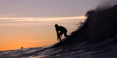 Private surf lessons in Marbella