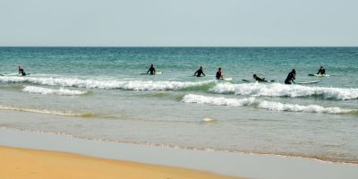 Surf experiences in Spain