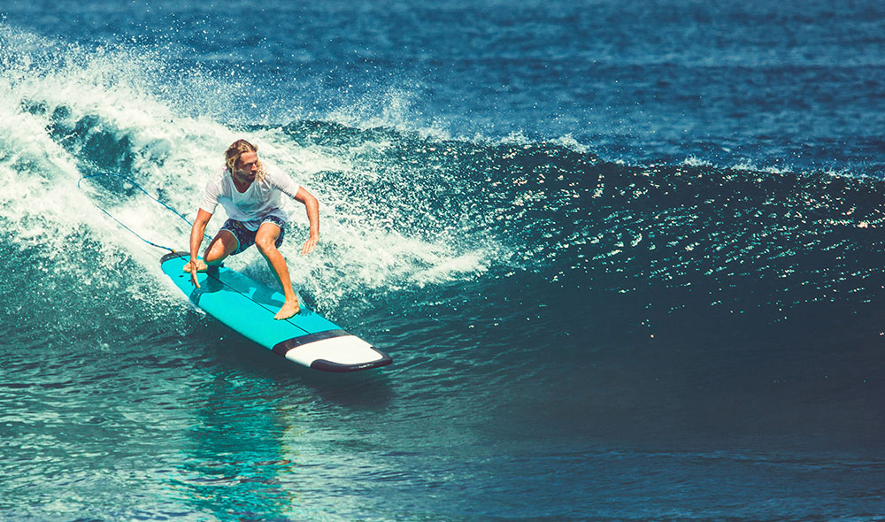 Surf excursion in Costa del Sol